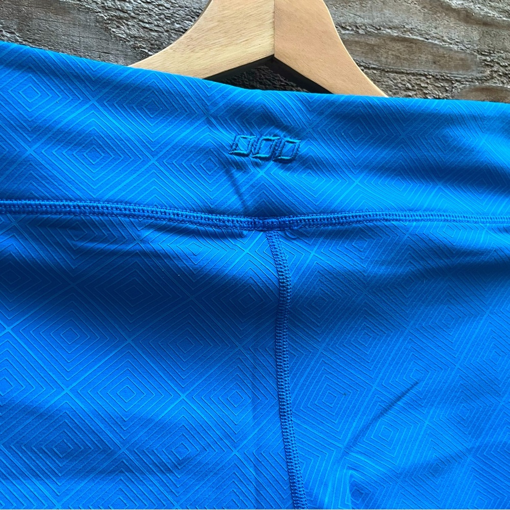 Geometric Pattern Lorna Jane Active Shorts